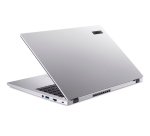 Acer TravelMate P2 TMP215-75-G2-TCO-52SZ Intel Core Ultra 5 125H Ordinateur portable 39,6 cm (15.6") Full HD 8 Go DDR5-SDRAM 512 Go SSD Wi-Fi 6 (802.11ax) Windows 11 Pro Argent