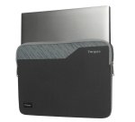 Targus Pulse II EcoSmart 35,6 cm (14") Opbergmap/sleeve Houtskool