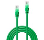 Lindy 48047 cable de red Verde 1 m Cat6 U/UTP (UTP)
