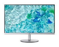 Acer CB322QU E écran plat de PC 80 cm (31.5") 2560 x 1440 pixels Wide Quad HD Argent