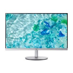 Acer CB322QU E écran plat de PC 80 cm (31.5") 2560 x 1440 pixels Wide Quad HD Argent