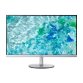 Acer CB322QU E écran plat de PC 80 cm (31.5") 2560 x 1440 pixels Wide Quad HD Argent