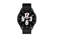 Celly TRAINERFLOWBK Relojes inteligentes y deportivos Digital Pantalla táctil Negro