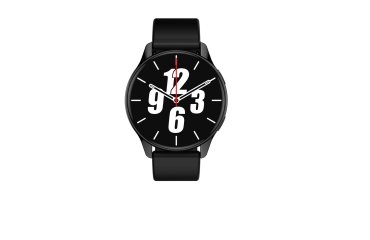 Celly TRAINERFLOWBK Relojes inteligentes y deportivos Digital Pantalla táctil Negro