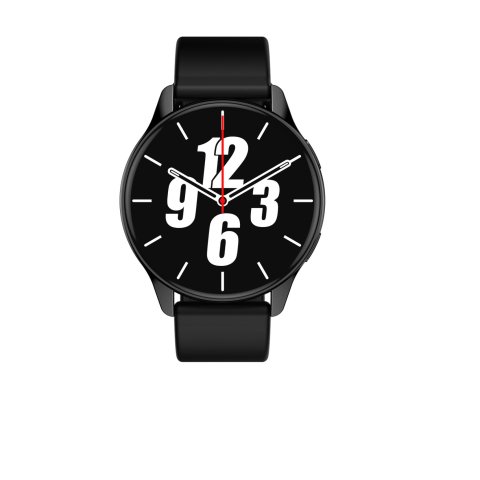 Celly TRAINERFLOWBK Relojes inteligentes y deportivos Digital Pantalla táctil Negro