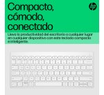 HP Teclado multidispositivo compacto 350 con Bluetooth