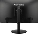 Viewsonic VG Series VG2409U-2 pantalla para PC 60,5 cm (23.8") 1920 x 1080 Pixeles Full HD LED Negro