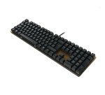CHERRY KC 200 MX clavier Universel USB AZERTY Français Noir, Bronze