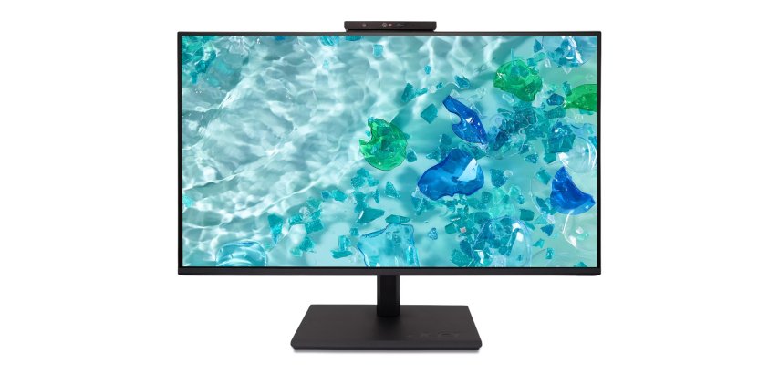 Acer Vero B7 B277 D6 écran plat de PC 68,6 cm (27") 1920 x 1080 pixels Full HD Noir