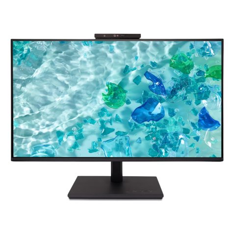 Acer Vero B7 B277 D6 Monitor PC 68,6 cm (27") Nero