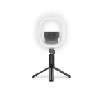 Celly CLICKRINGBTBK anello di illuminazione LED