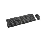 Kensington KM150 EQ Kit clavier + souris sans fil