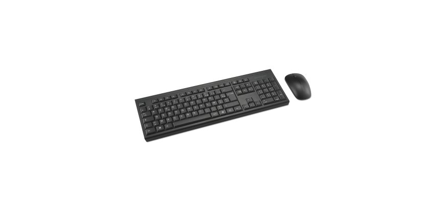 Kensington KM150 EQ Kit clavier + souris sans fil