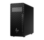 HP Z2 G1i Wolf Pro Security Edition Intel Core Ultra 7 265K 32 GB DDR5-SDRAM 1 TB SSD Windows 11 Pro Tower Stazione di lavoro AI Workstation, AI PC Nero