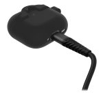 OtterBox pour Apple AirPods 4th gen Case, Black Crystal