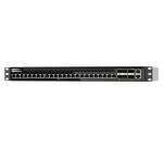 QNAP QSW-M7230-2X4F24T commutateur réseau Géré L3 10G Ethernet (100/1000/10000) 1U Noir