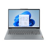 Lenovo IdeaPad Slim 3 15IAH8 Intel® Core™ i5 i5-12450H Portátil 39,6 cm (15.6") Full HD 16 GB LPDDR5-SDRAM 512 GB SSD Wi-Fi 6 (802.11ax) Windows 11 Home Gris