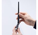 StarTech.com Adaptador USB Bluetooth 5.3 Clase 1 para PC o Portátil - Dongle Bluetooth de Largo Alcance para Teclado Ratón o Redes - Windows/Linux