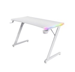 Trust GXT 709W LUMINUS White