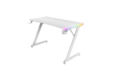Trust GXT 709W LUMINUS White