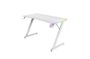 Trust GXT 709W LUMINUS White