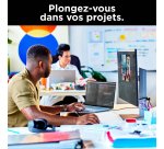 HP ZBook Studio G11 Intel Core Ultra 7 165H 40,6 cm (16") WUXGA 16 Go DDR5-SDRAM NVIDIA RTX 3000 Ada Wi-Fi 7 (802.11be) Windows 11 Pro AI Workstation, AI PC