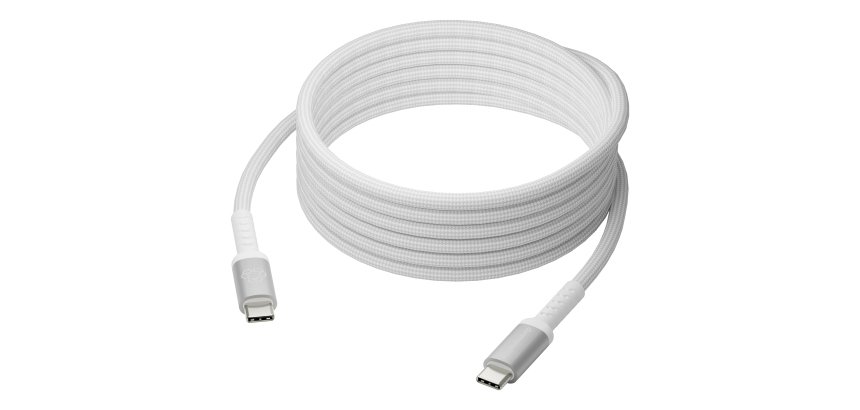 dbramante1928 CB30CCWH7238 câble USB 3 m USB C Blanc