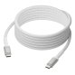 dbramante1928 CB30CCWH7238 câble USB 3 m USB C Blanc