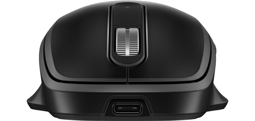 HP Souris sans fil rechargeable ultra-rapide 515