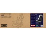 Trust GXT 714 RUYA Universal gaming chair Black, White