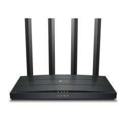TP-Link Archer AX12 router wireless Fast Ethernet Dual-band (2.4 GHz/5 GHz) Nero