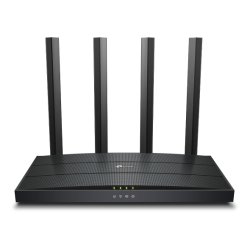 Routeur AX1500 Dual-Band Wi-Fi 6 300Mbps/2.4GHz+1201Mbps/5GHz 4x antennes