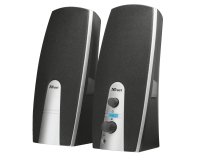 Trust MiLa 2.0 Speaker Set Noir, Argent Avec fil 5 W