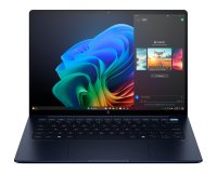 HP EliteBook Ultra G1i 14 inch Notebook Next Gen AI PC Copilot+ PC Intel Core Ultra 7 268V Computer portatile 35,6 cm (14") Touch screen 2.8K 32 GB LPDDR5x-SDRAM 512 GB SSD Wi-Fi 7 (802.11be) Windows 11 Pro Blu