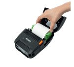 Brother RJ-3255WB-L impresora de etiquetas Térmica directa 203 x 203 DPI 127 mm/s Inalámbrico y alámbrico Ethernet Wifi Bluetooth
