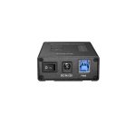 StarTech.com Hub USB 3.0 4 Ports - USB-A vers 3x USB-A et 1x USB-C - Hub Commercial USB en Métal- SuperSpeed USB 3.2 Gen 1 (5Gbps) - Auto Alimenté - Charge Rapide BC 1.2 - Montable/Renforcé