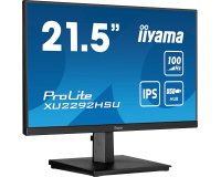 iiyama ProLite XU2292HSU-B6 écran plat de PC 54,6 cm (21.5") 1920 x 1080 pixels Full HD LED Noir