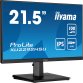 iiyama ProLite XU2292HSU-B6 écran plat de PC 54,6 cm (21.5") 1920 x 1080 pixels Full HD LED Noir
