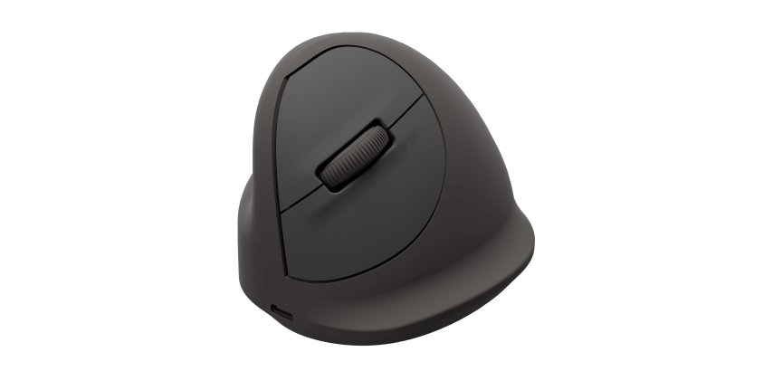 Fellowes 100143583 souris Universel Gauche Bluetooth + USB Type-C Optique 2400 DPI