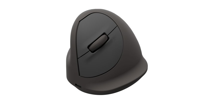 Fellowes 100143584 souris Universel Gauche Bluetooth + USB Type-C Optique 2400 DPI