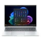 HP EliteBook 8 G1a 16 Next Gen AI AMD Ryzen AI 7 350 Laptop 40,6 cm (16") WUXGA 32 GB DDR5-SDRAM 1 TB SSD Wi-Fi 7 (802.11be) Windows 11 Pro Zilver