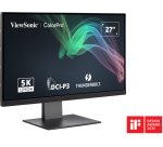 Ecran PC Viewsonic VP2788-5K 27" 5K Argent