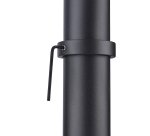 StarTech.com Desk Mount For 2x Vertically Stacked Monitors, Dual 49", Total 70lb (32kg), C-Clamp, Quick-Release VESA System, Widescreen 16:9/Ultrawide 32:9, TAA