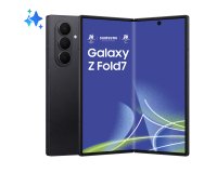 Samsung Galaxy Z Fold7 20.3 cm (8") Android 16.0 5G 12 GB 256 GB 4400 mAh Black