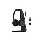 EPOS IMPACT 1000 MS UC ANC WL USB-C+A Stand