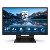 Philips 242B9T/00 computer monitor 60,5 cm (23.8") 1920 x 1080 Pixels Full HD LCD Tafelblad Zwart