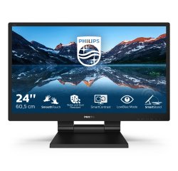 Philips Monitor LCD con SmoothTouch 242B9T/00