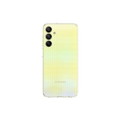 Samsung Clear Case mobile phone case 16.5 cm (6.5") Cover Transparent