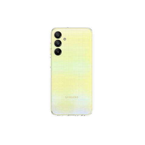 Samsung Clear Case mobile phone case 16.5 cm (6.5") Cover Transparent