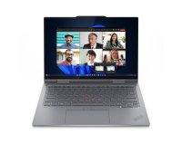 Lenovo ThinkPad X1 2-in-1 Gen 9 Intel Core Ultra 5 125U Híbrido (2-en-1) 35,6 cm (14") Pantalla táctil WUXGA 32 GB LPDDR5x-SDRAM 1 TB SSD Wi-Fi 6E (802.11ax) Windows 11 Pro Español Gris
